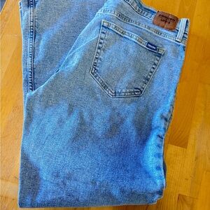 Denizen from Levi's Light Blue Straight Leg Jeans